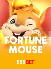 Caça-níqueis fortune mouse 888BET